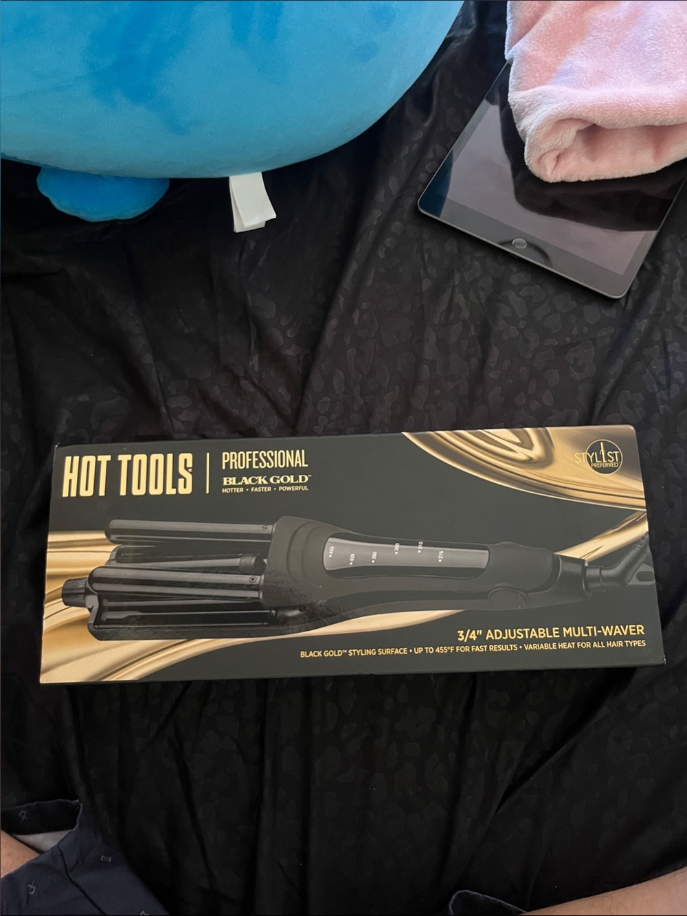 Adjustable multi-waver